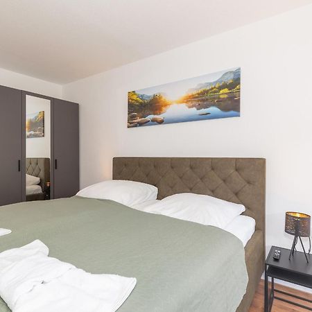 Apartment Weitblick - 7. Stock Bad Reichenhall Dış mekan fotoğraf