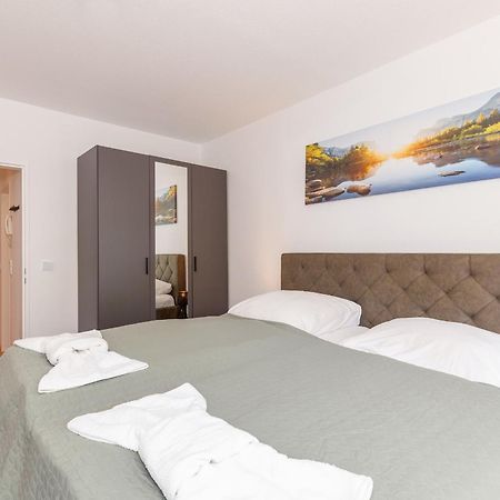 Apartment Weitblick - 7. Stock Bad Reichenhall Dış mekan fotoğraf