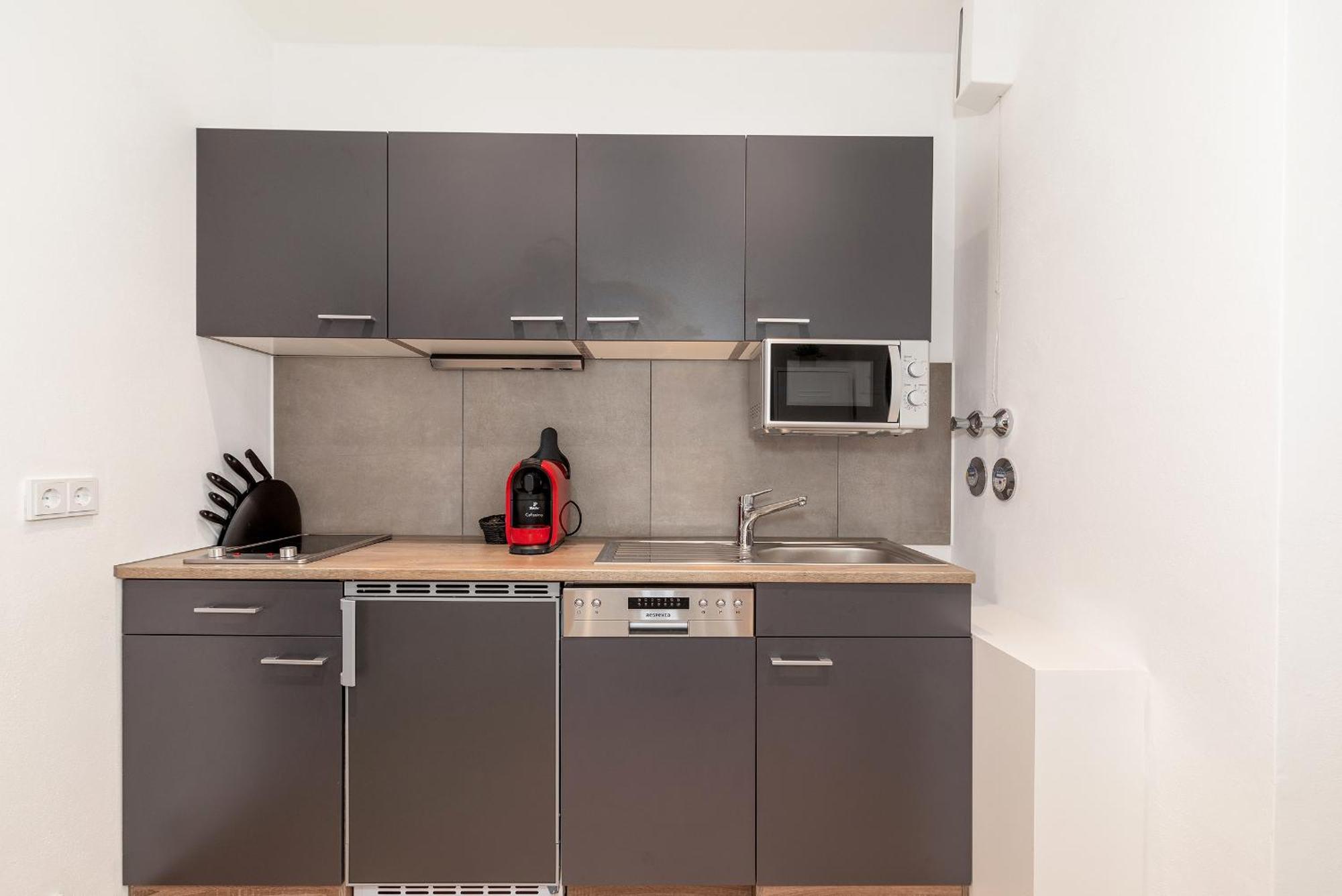 Apartment Weitblick - 7. Stock Bad Reichenhall Dış mekan fotoğraf