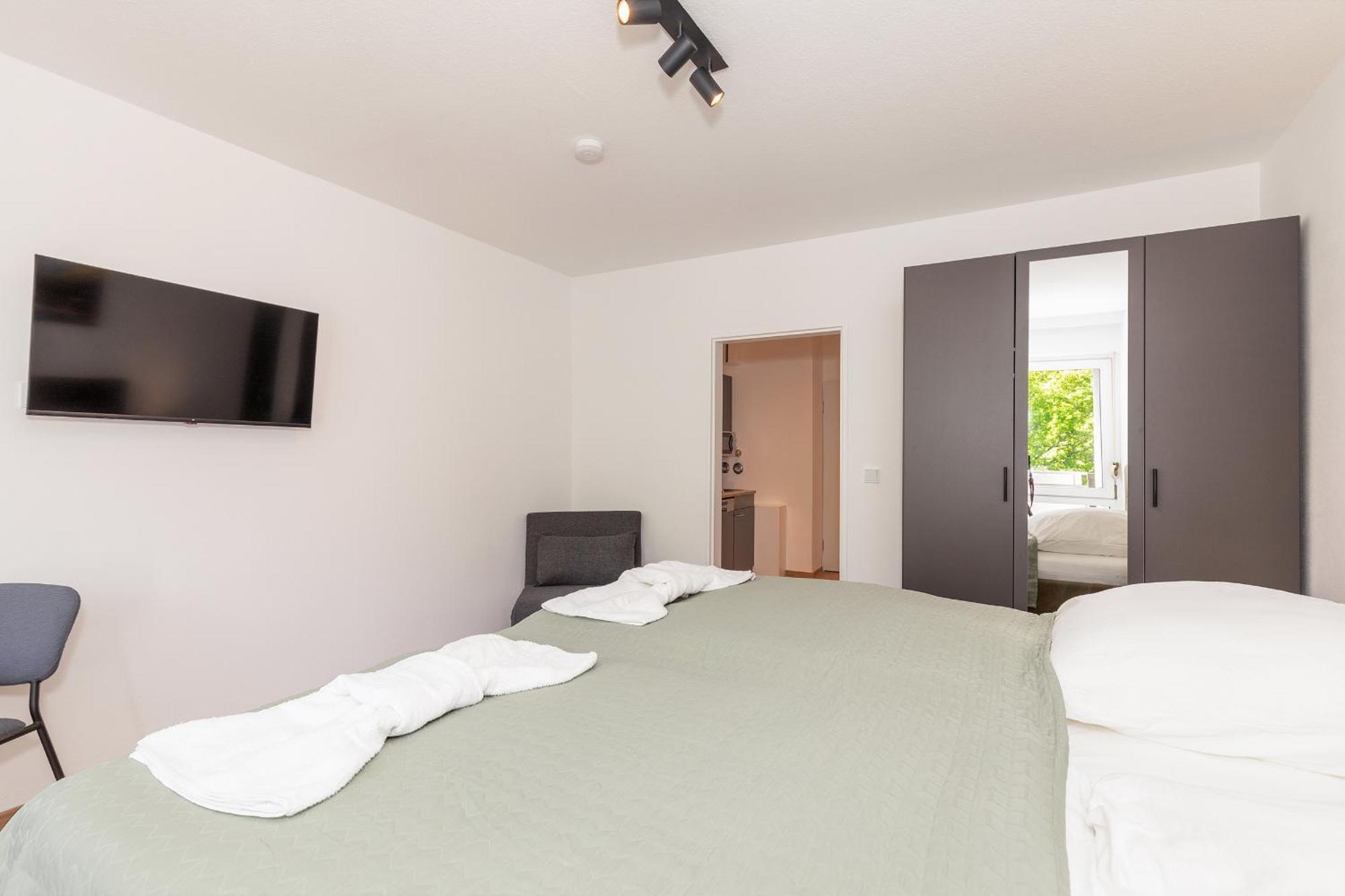 Apartment Weitblick - 7. Stock Bad Reichenhall Dış mekan fotoğraf